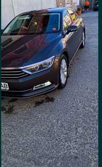 Vand Passat b8 2015