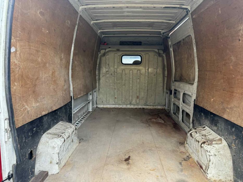 Vând Fiat Ducato Maxi