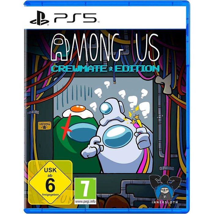 Among Us - Crewmate Edition (PS5)