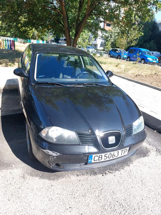 Продавам Seat Ibiza