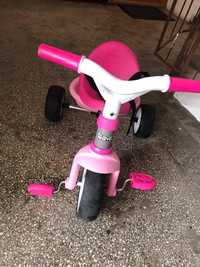 Tricicleta pentru fetite