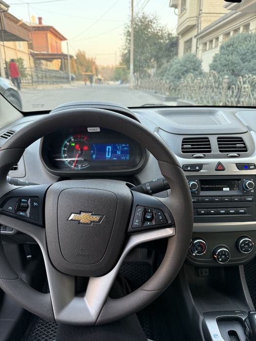 Продается!!! Cobalt style 2025 год