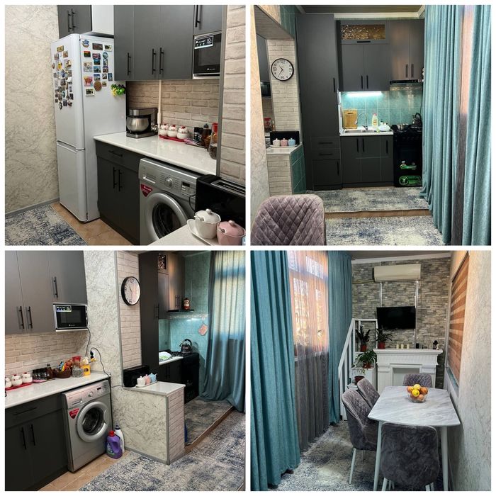 Продаётся квартира