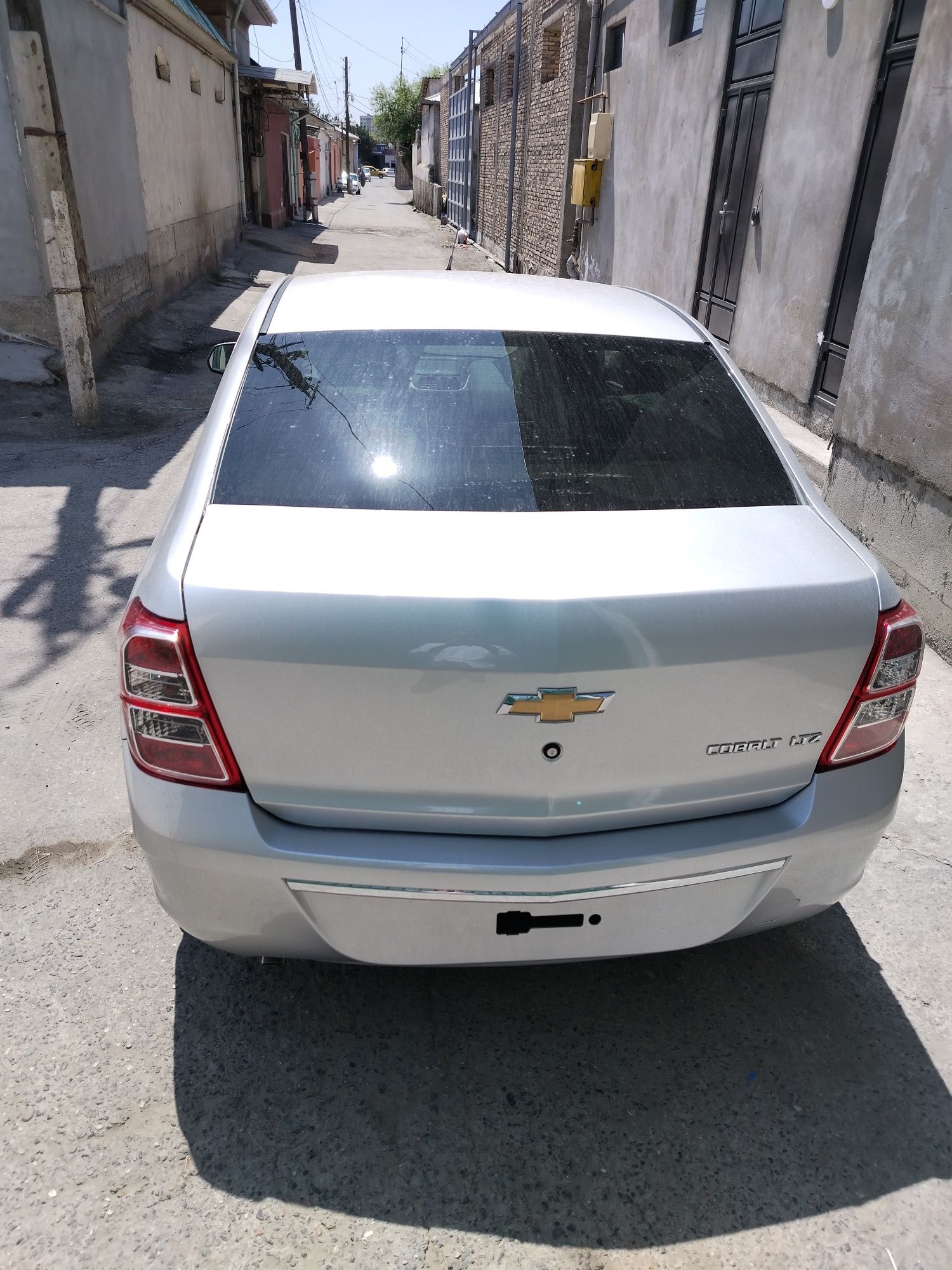 Chevrolet cobolt 4 full