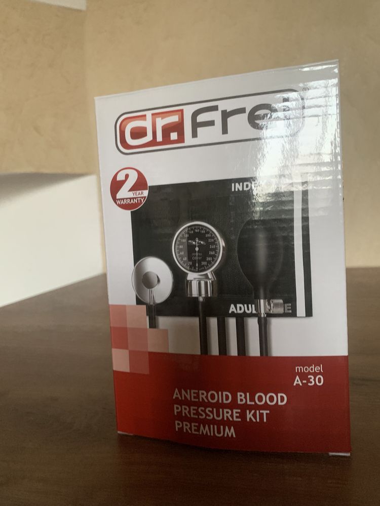 Продам измеритель артериального давление!