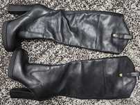 Cizme Guess din piele originale