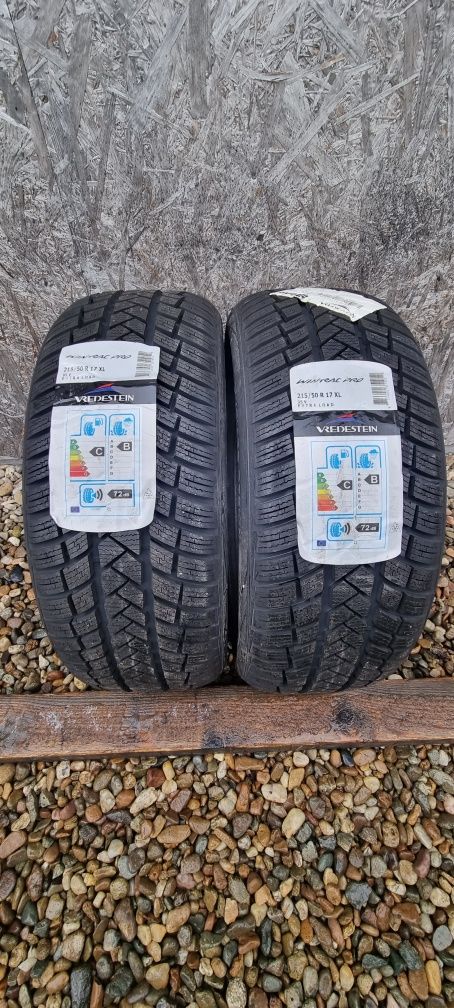 Anvelope Vredestein Wintrac Pro 215/50 R17 95V XL M+S