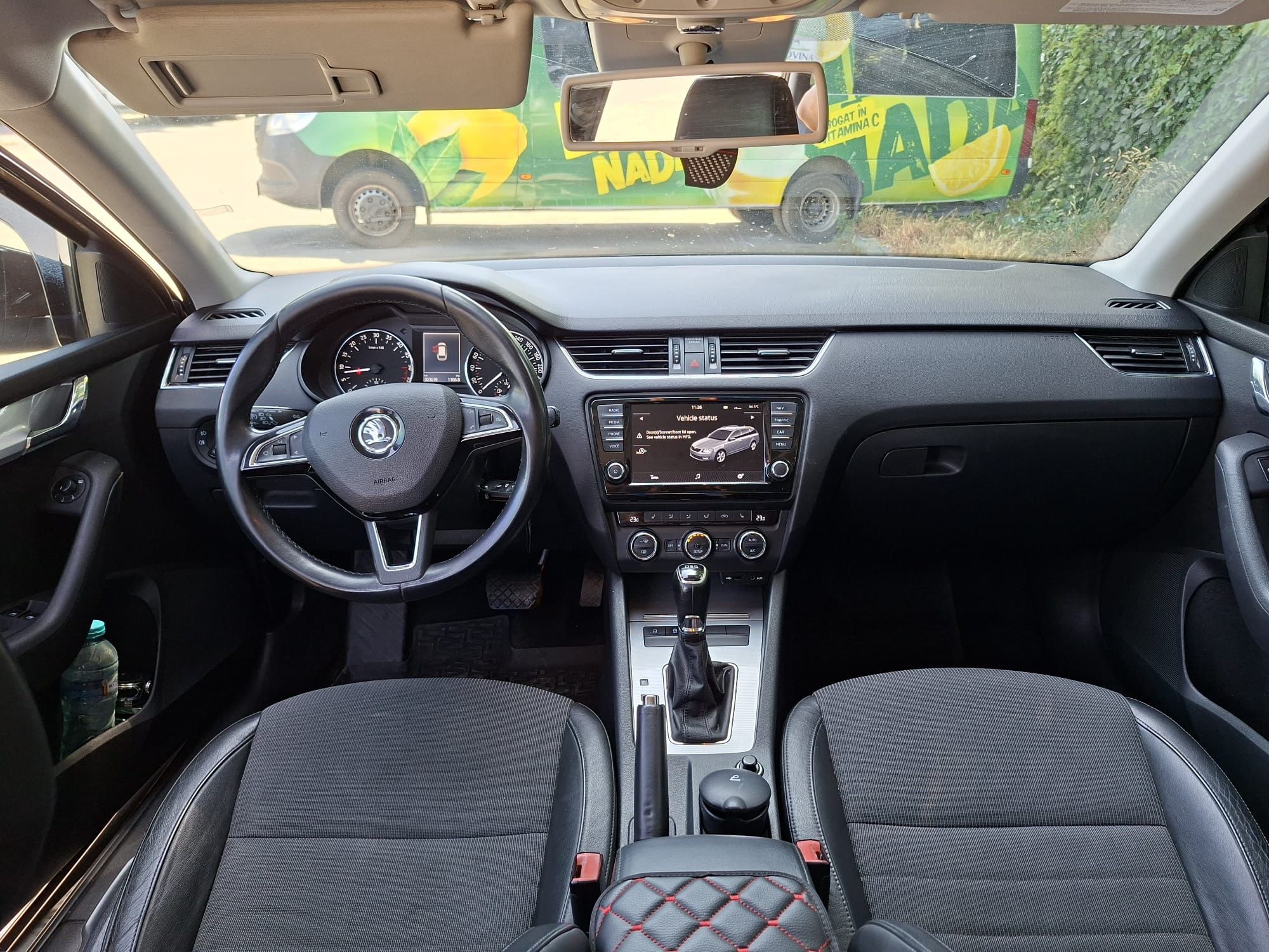 Skoda Octavia 3 /2014