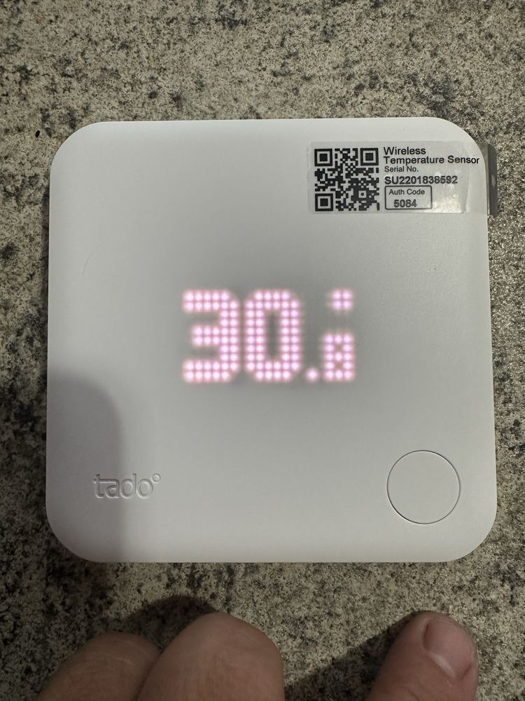tado° безжичен температурен сензор