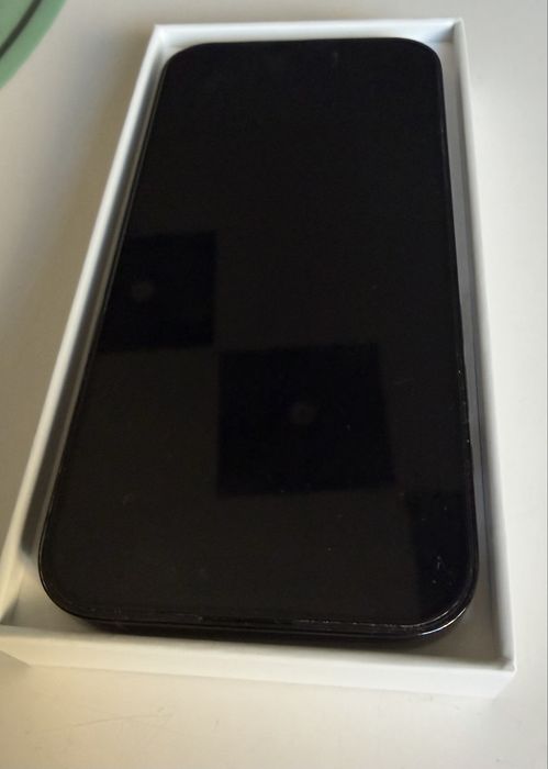iPhone 14 Pro 128GB space black!