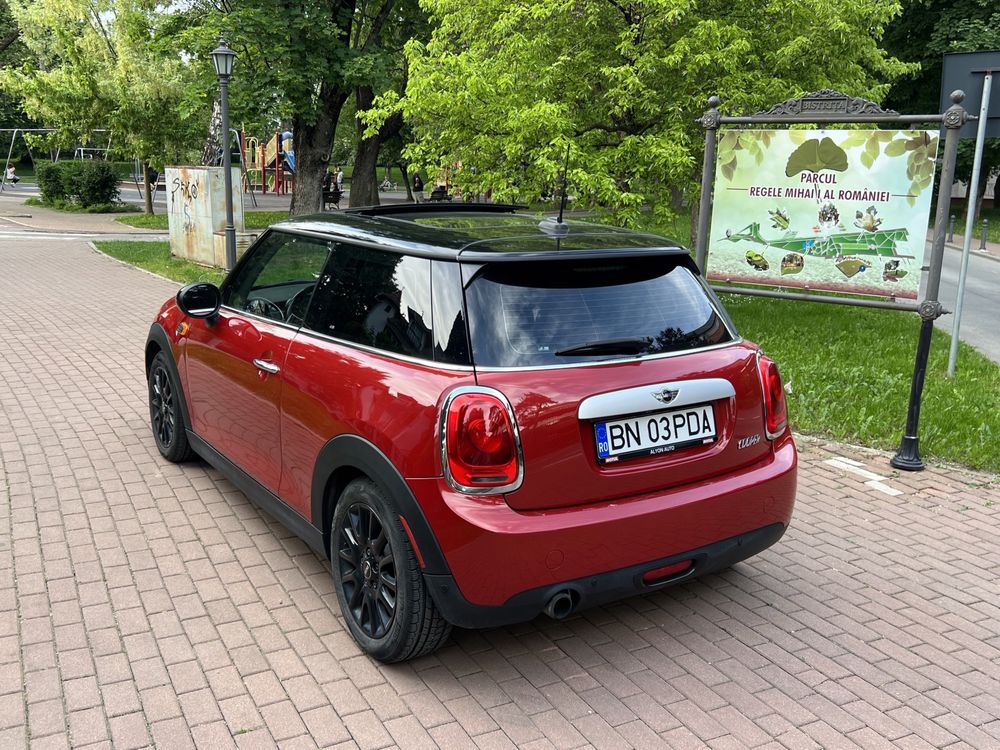 Mini Cooper 1.5 benzina-136 CP