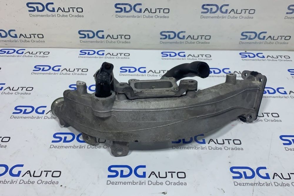 Racitor Egr A6111410204 Mercedes Sprinter 2.7 2000-2006 Euro 3