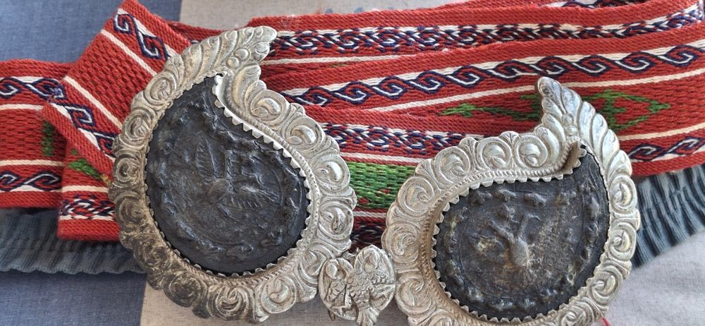 Колан дамски за носия