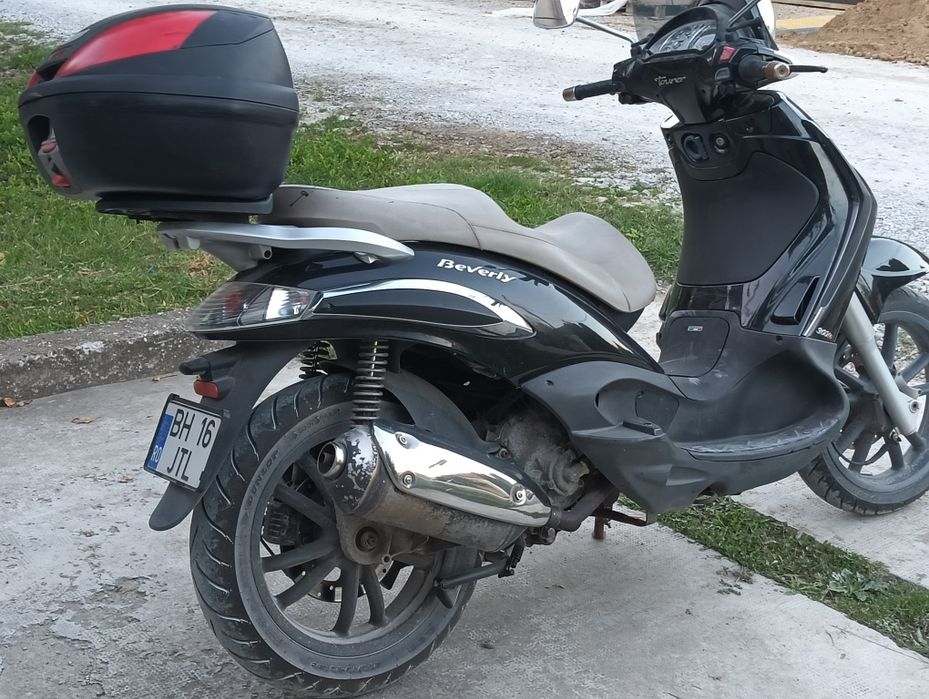 Maxi scuter Piaggio