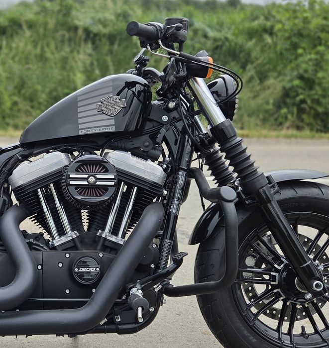Harley Davidson Forty Eight