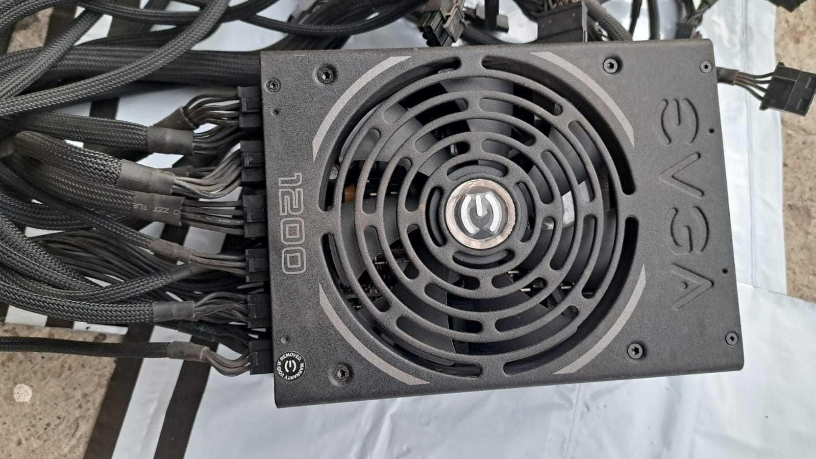 Sursa EVGA SuperNOVA 1200 P2, 80 PLUS Platinum, 1200W, Fully Modular