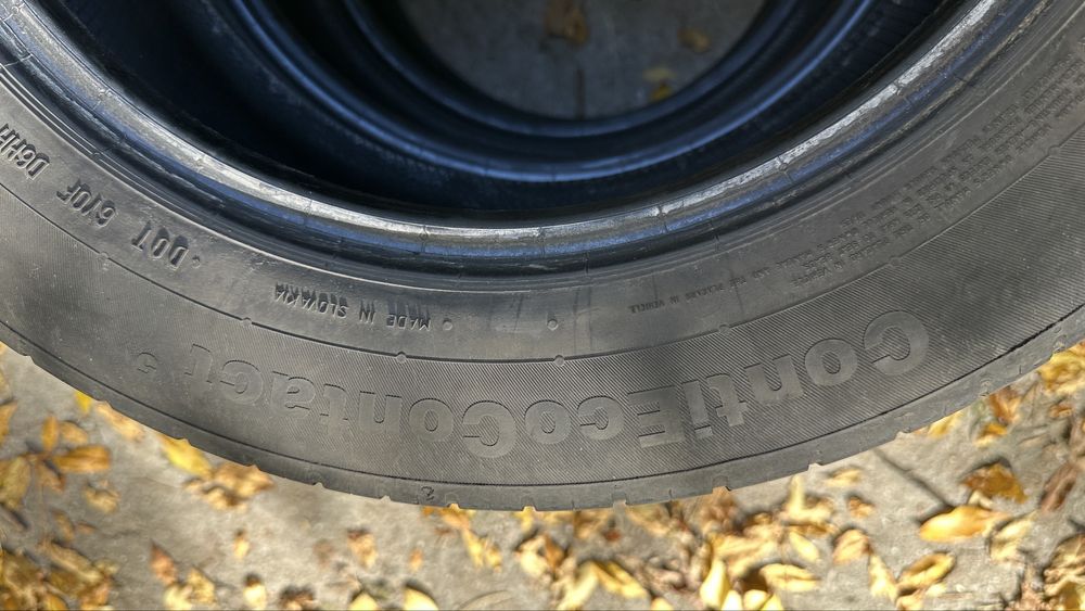 Anvelope vara 205/55/16 Continental