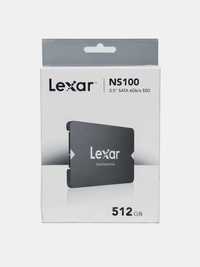 SSD 512 GB Lexar          (NT3926)