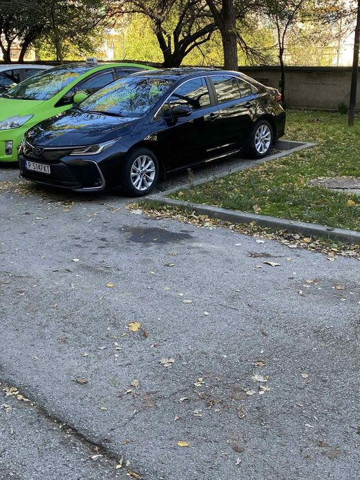 Тойота Корола 2023г