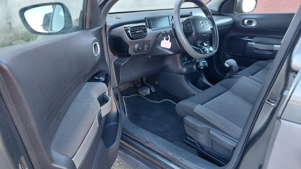 Citroen c4 cactus 1.6hdi automa