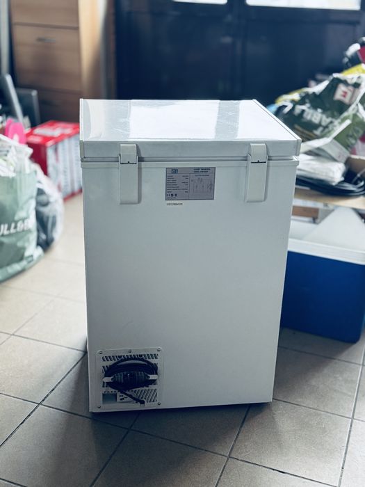 Lada frigorifica 99 Litri cu coș foarte silentioasa