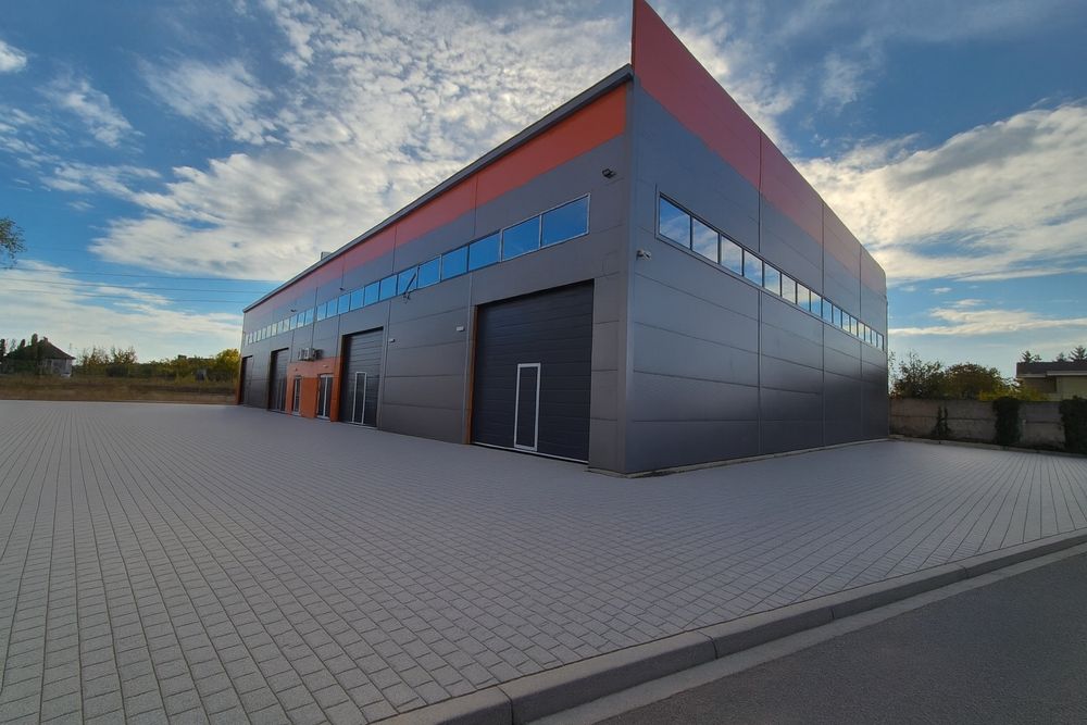De închiriat hală industrială nouă – Oradea