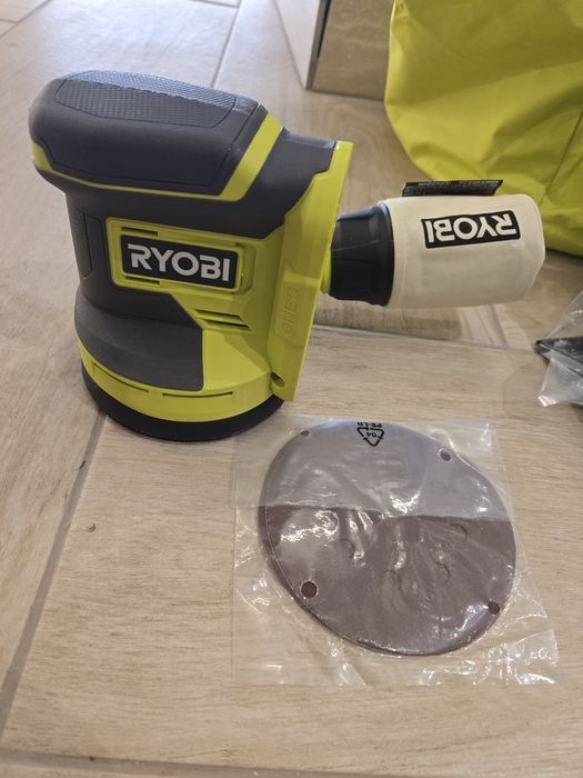 Инструменти Ryobi Чисто нови!