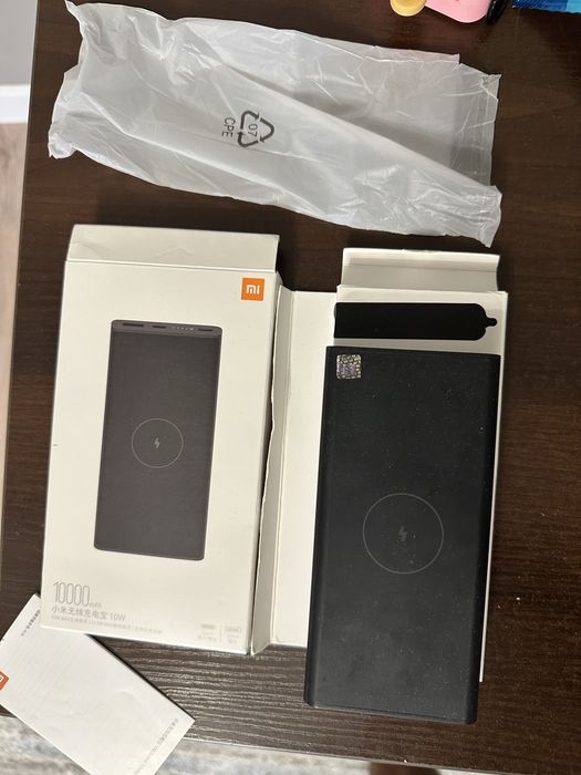 Поуэрбанк Xiaomi