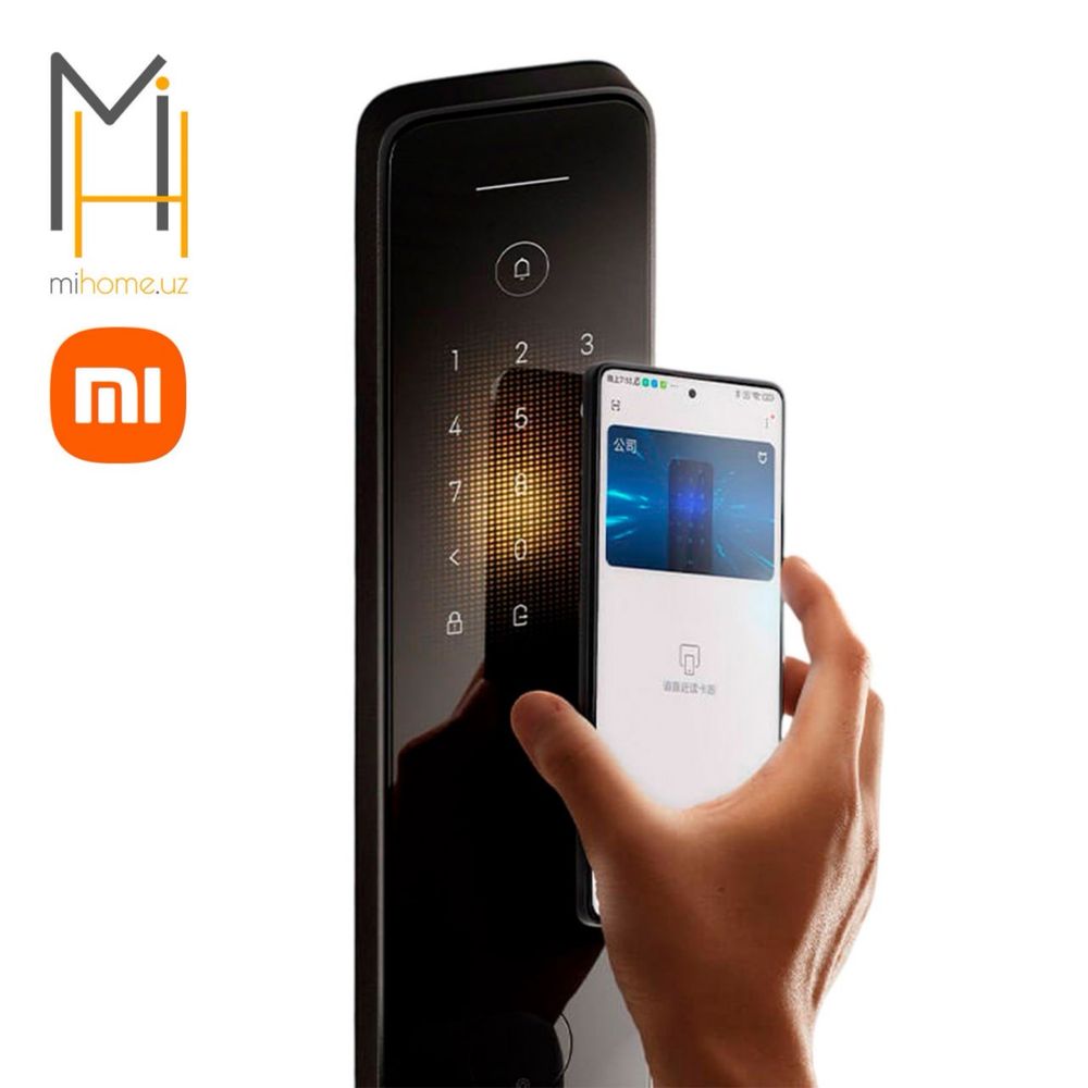 Умный дверной замок Xiaomi Smart Door