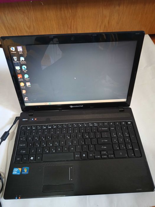 2 Laptop Packard Bell model PEW91/+ Acer Aspire 5720Z