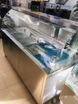 Бен мари Топла витрина 120см 150см 180см
