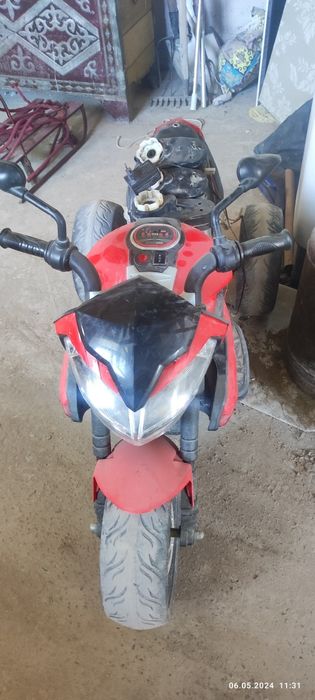 Прадажа мотацикл