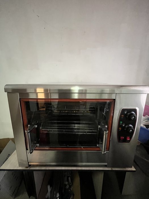 Грильница почти новая