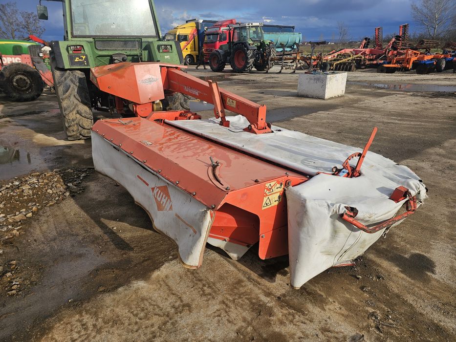 coasa grebla plug disc met mig gunoiera