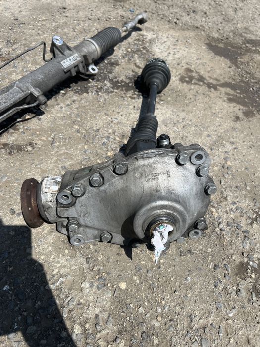 Диференциал bmw f10 f11 бмв ф10 ф11  530d xdrive 535d хдрайв