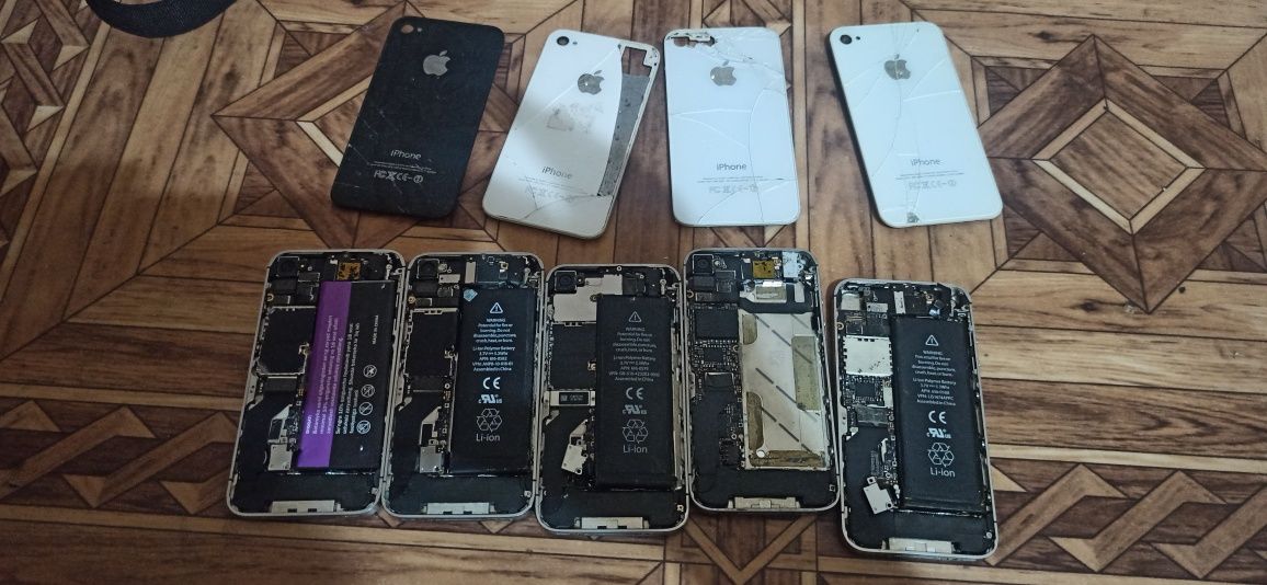 Iphone 4s xammasi
