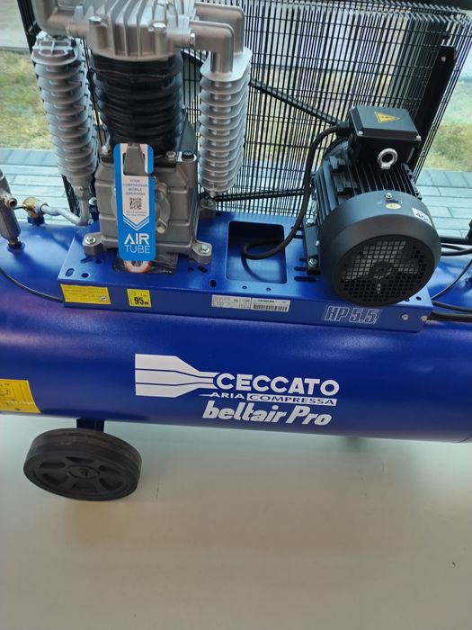 Ceccato компресор неупотребяван