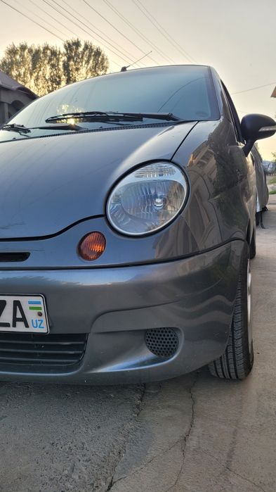 SROCHNA Matiz Euro kandisioner sotiladi 2015 benzin