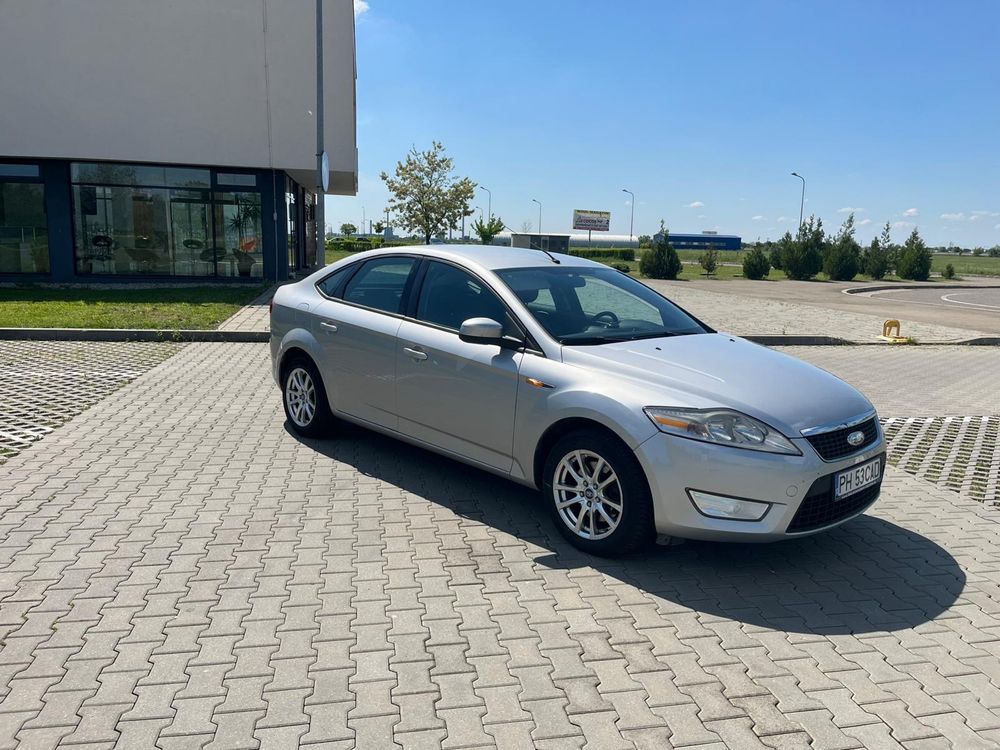 Ford Mondeo 1.6Ti-VCT