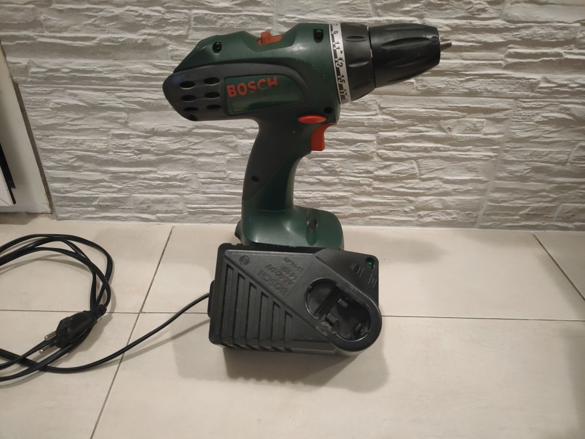 Винтоверт BOSCH Бош