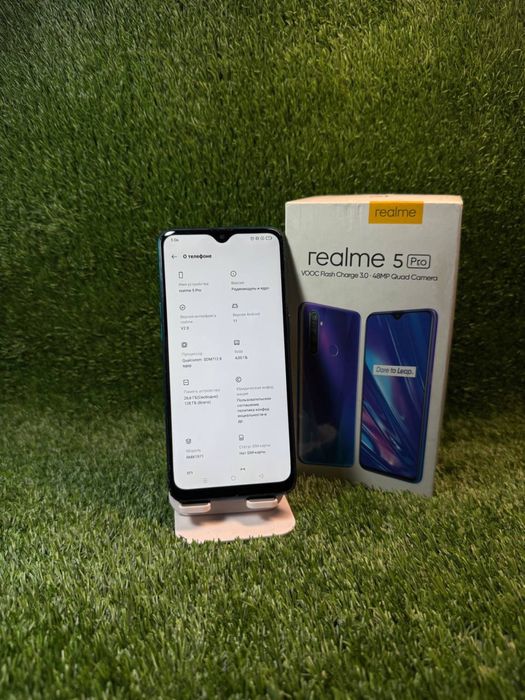 Realmi 5pro sotiladi dastavla bor