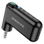 Car aux borofone bc35 блютуз в машину, аудио адаптер, переходинк aux