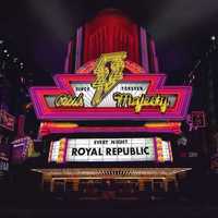 CD Royal Republic - Club Majesty 2019