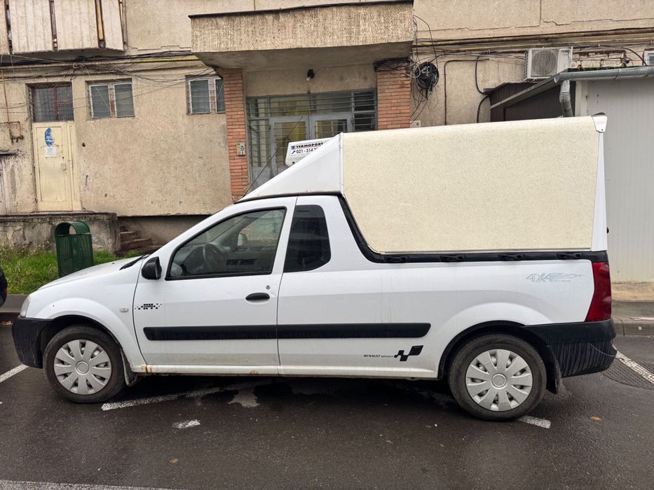 Autoutilitara furgon BB