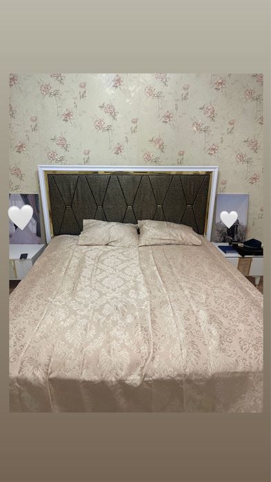 диван + комод , 2 тумбочки