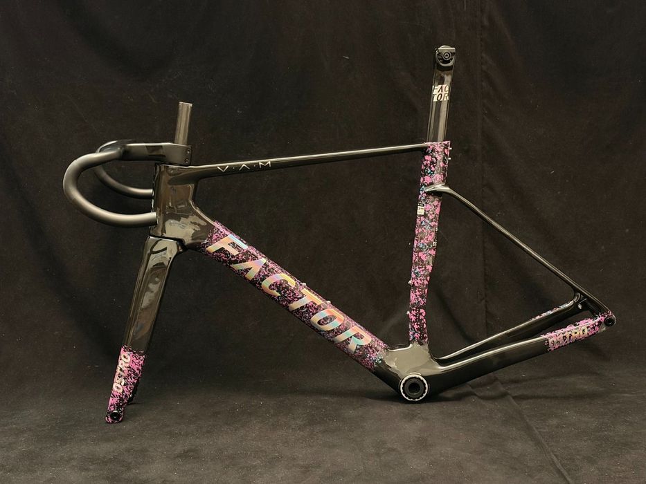 Cadru cursiera Factor Ostro VAM 2  nou