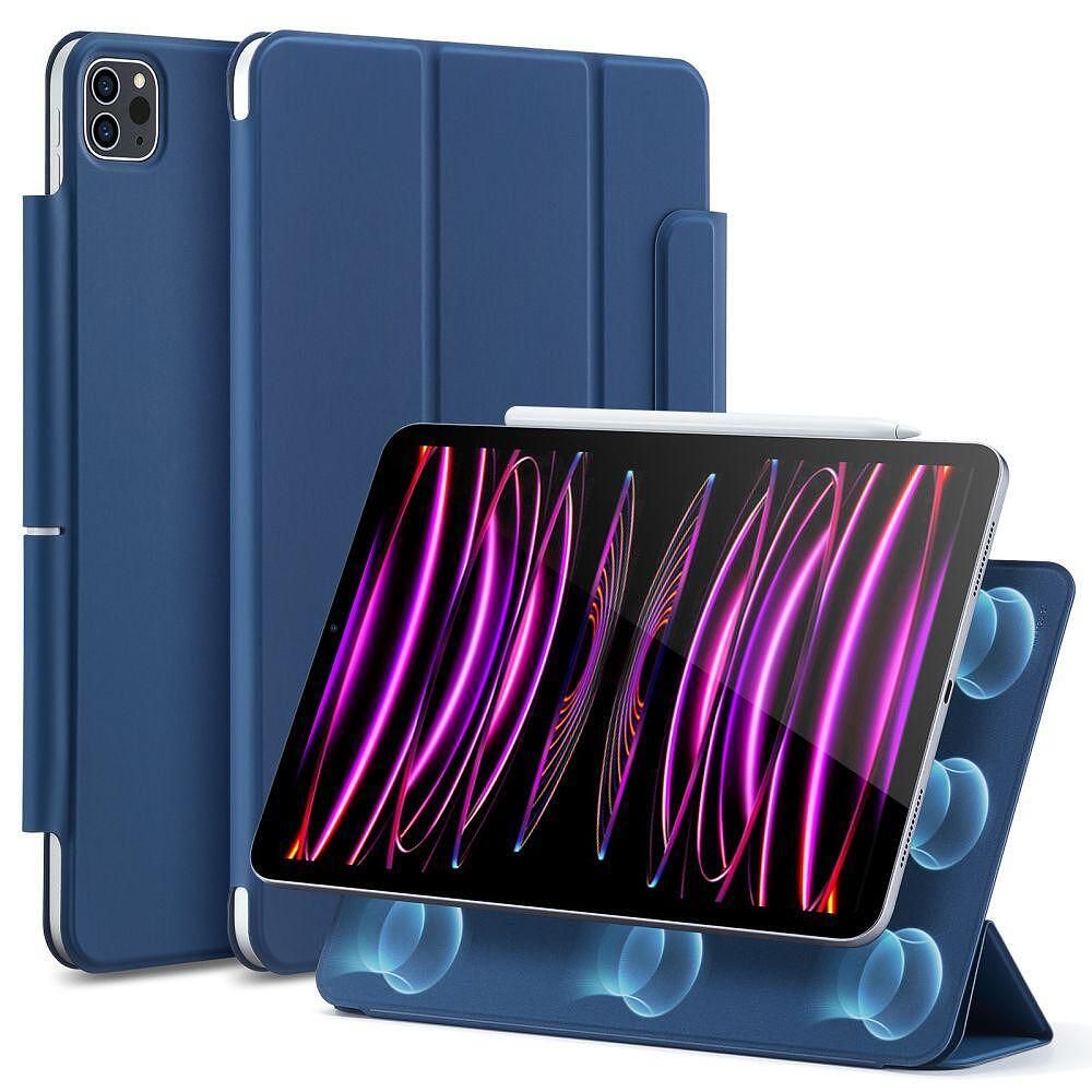 Калъф esr rebound magnetic за ipad pro 12.9 2020/2021/2022 navy