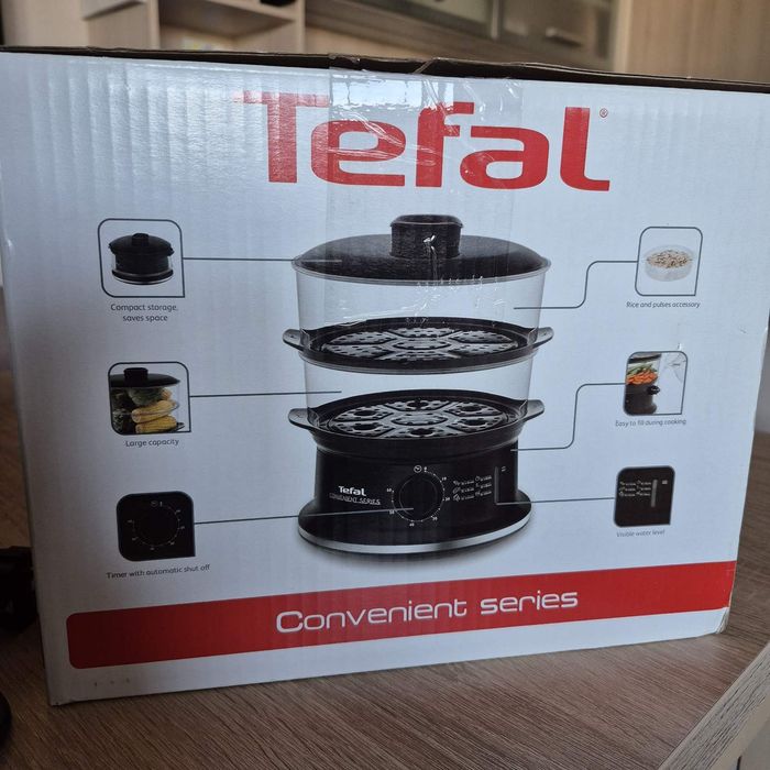 Уред за готвене на пара Tefal