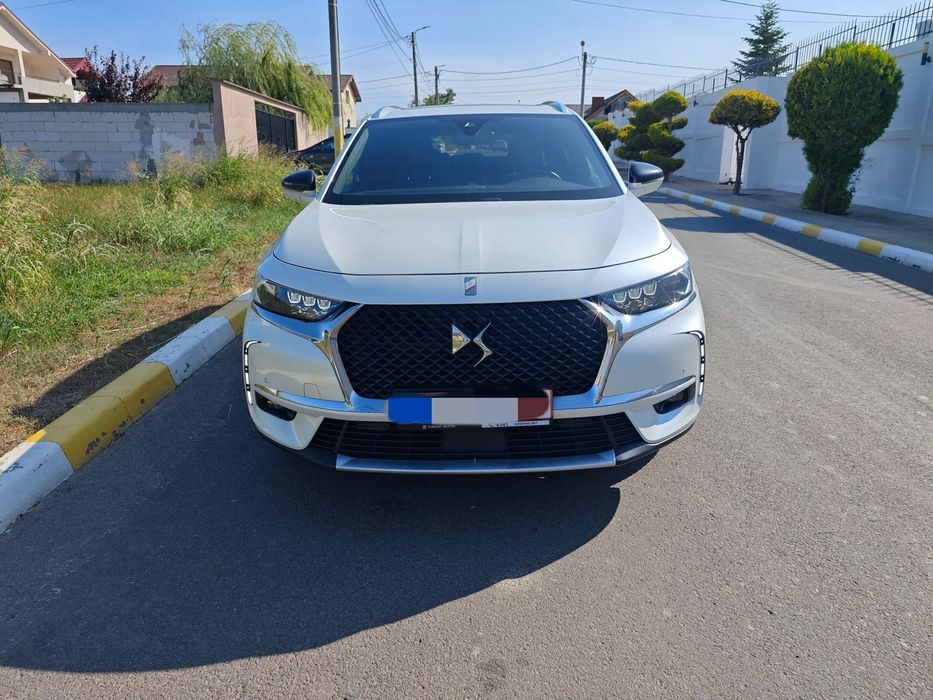 DS Automobiles DS 7 Crossback DS 7 Crossback, 2021, Rivoli, plug-in hybrid, 300cp