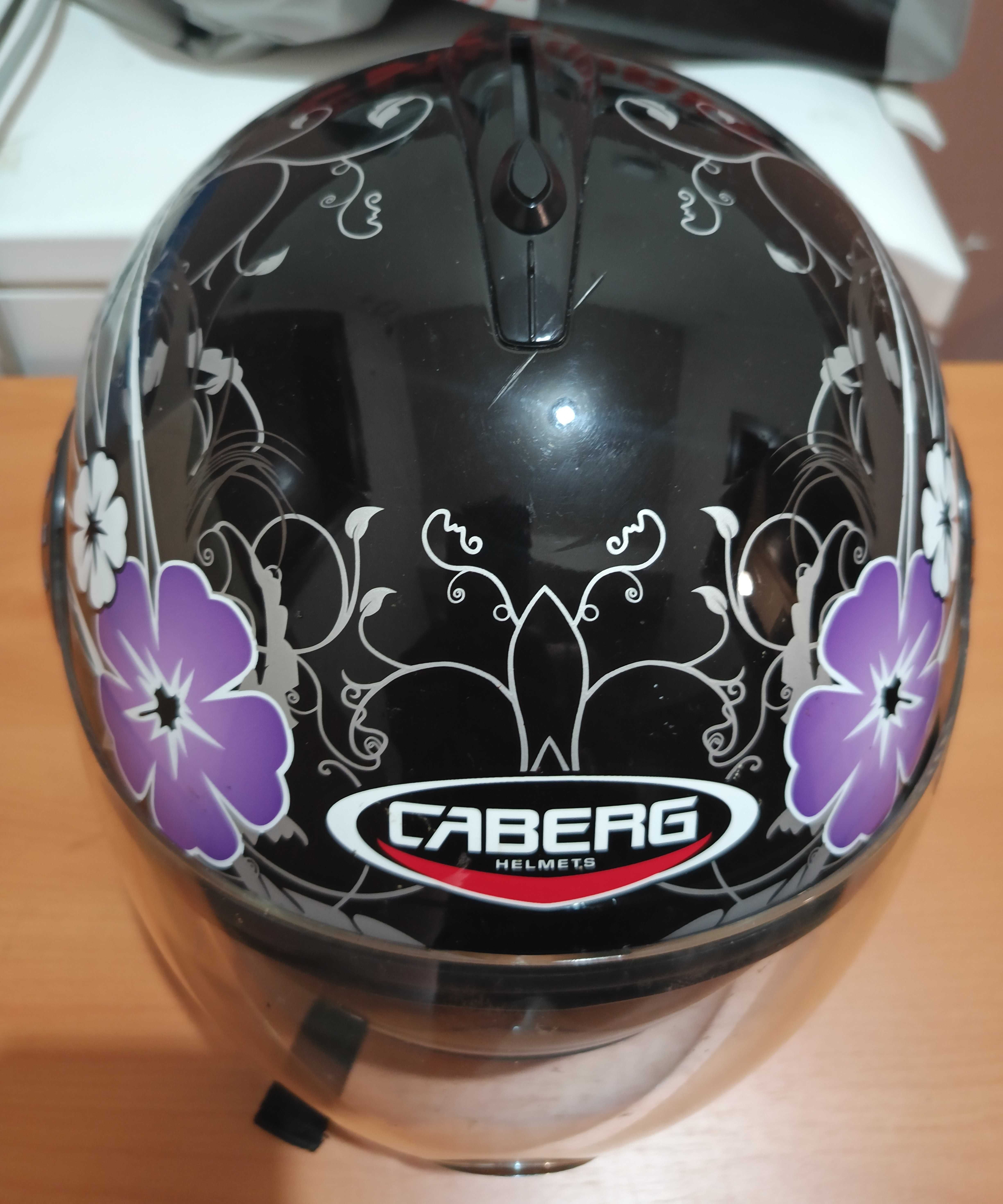Каска за мотор Gaberg